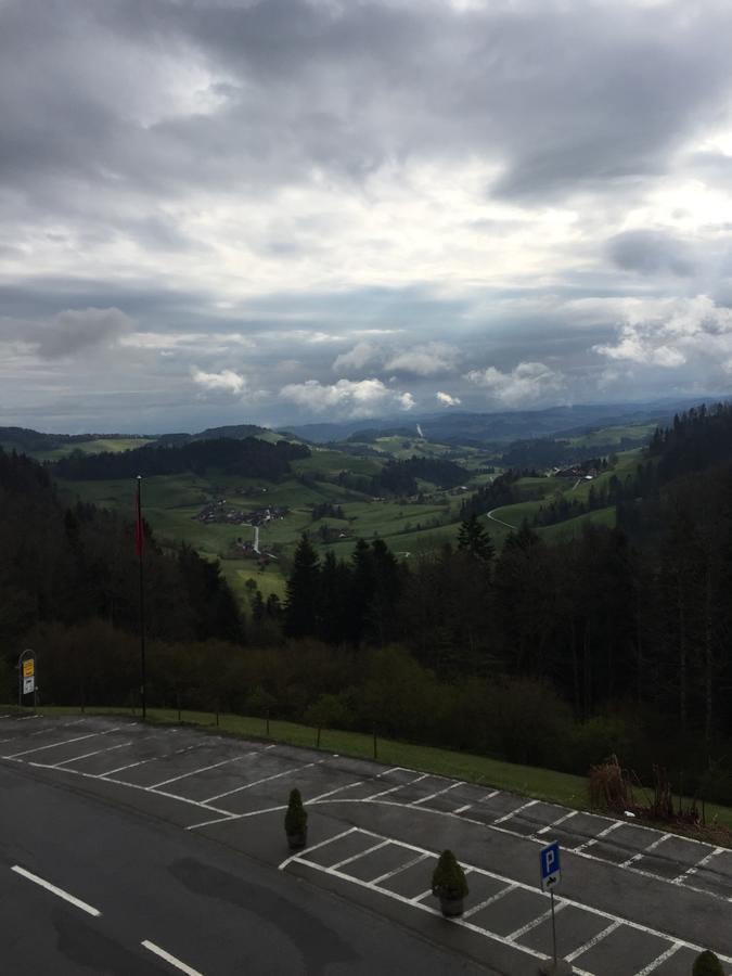 Hotel Hulfteggpass Mühlrüti Exterior foto